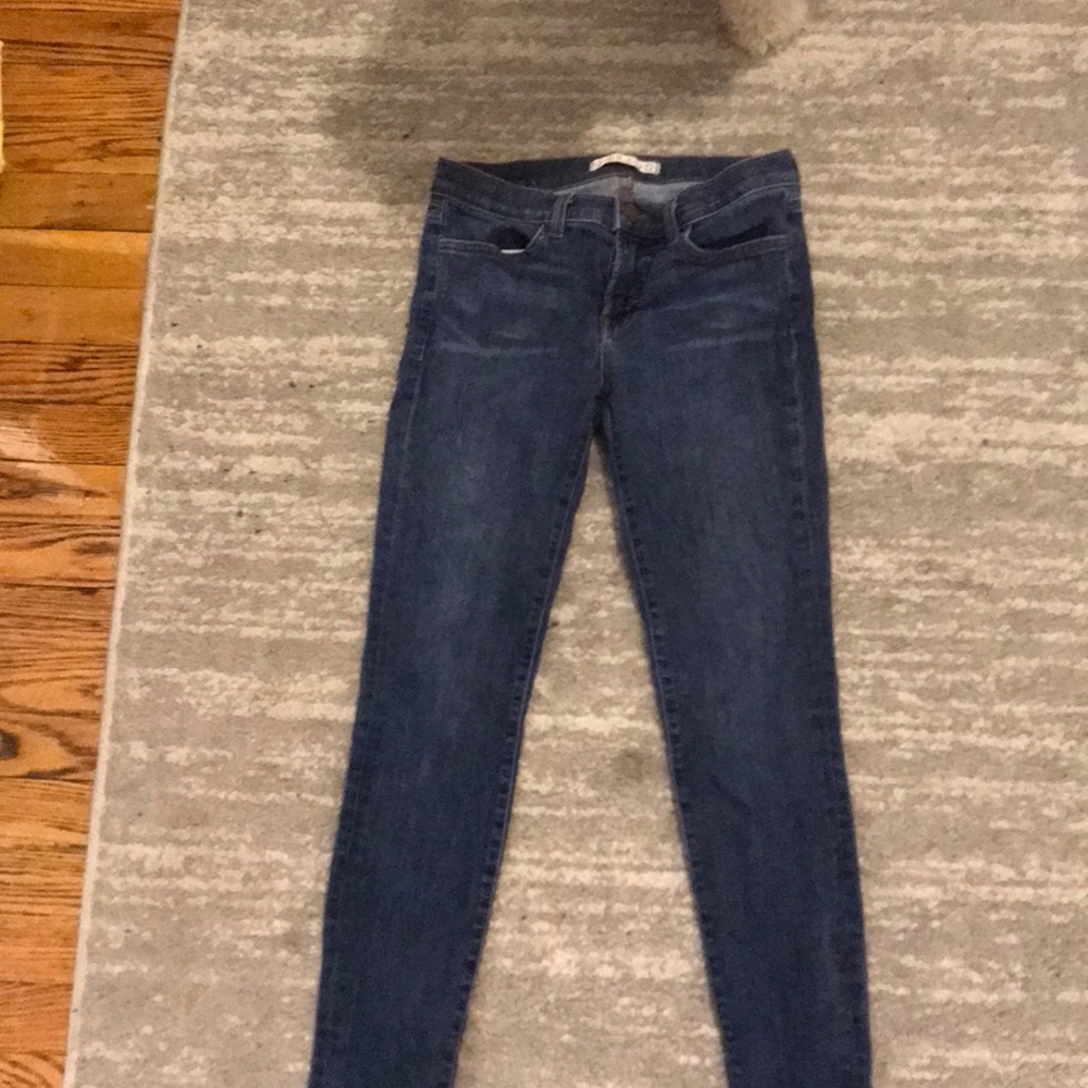 Size 27 j brand jeans